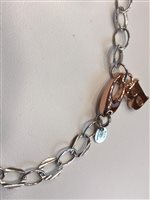 Collana Boccadamo Donna in Argento GR369 - GR369